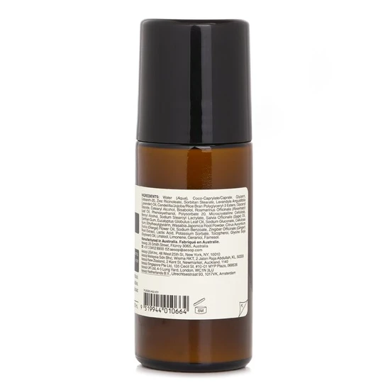 Aesop Herbal Deodorant Roll-On 50ml