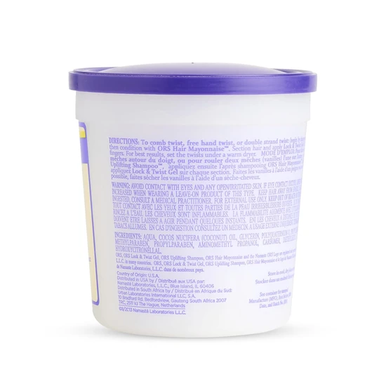 ORS Lock N Twist Gel 368 g