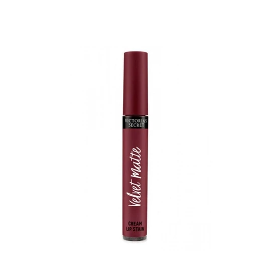 Victoria's Secret Velvet Matte Cream Lip Stain Unpreditctable