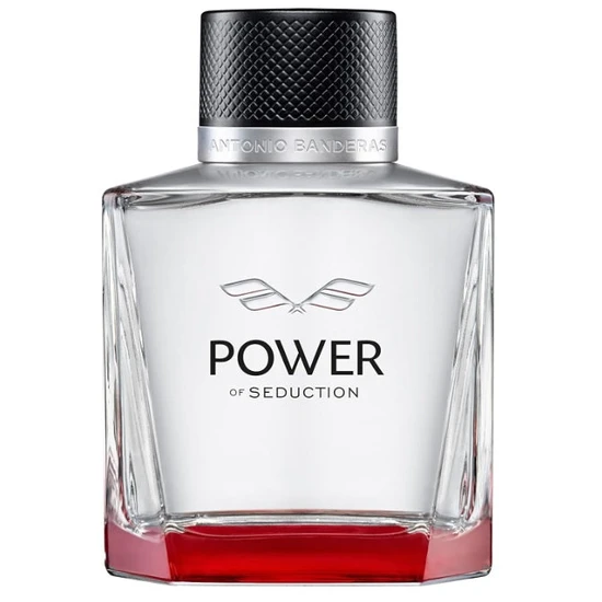 Antonio Banderas Power Of Seduction Eau De Toilette 100ml