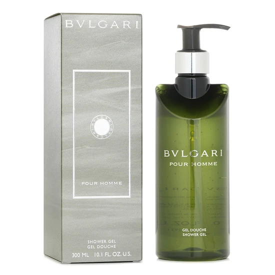 Bvlgari Pour Homme Shower Gel 300ml