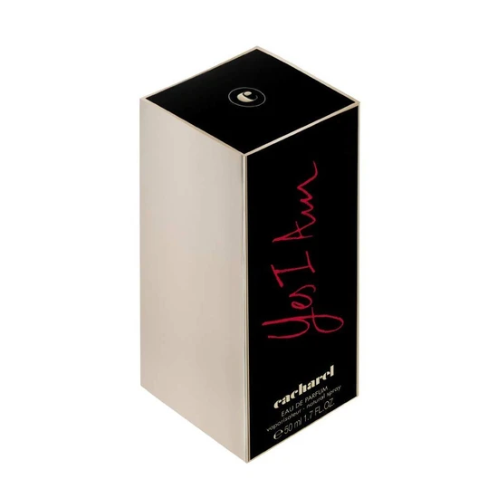 Cacharel Yes I Am Eau De Parfum 50ml
