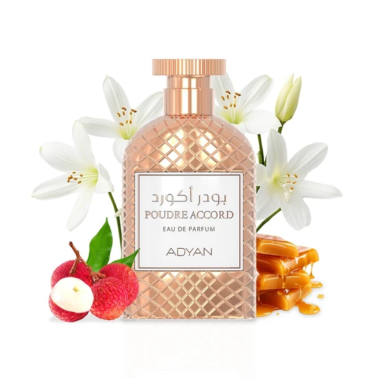 Adyan Poudre Accord Eau De Parfum 100ml