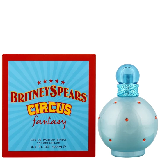 Britney Spears Circus Fantasy Eau De Parfum 100ml
