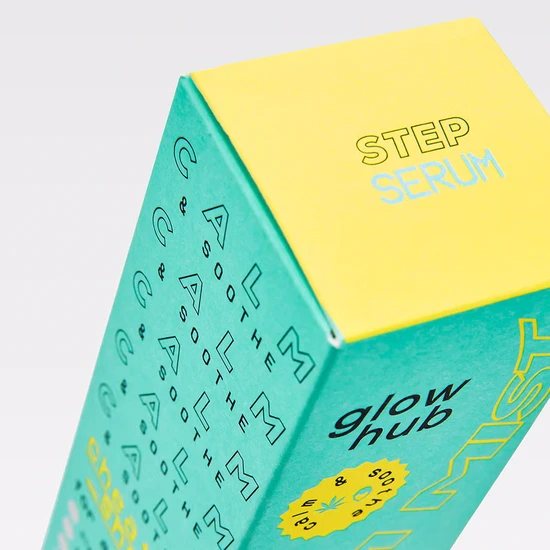 Glow Hub Calm & Soothe Serum Mist 90g