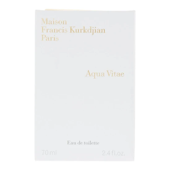 Maison Francis Kurkdjian Aqua Vitae Eau De Toilette 70ml
