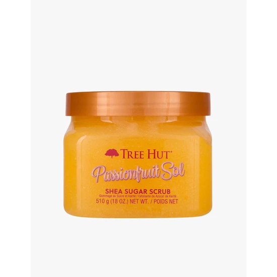 Tree Hut Passionfruit Sol Shea Sugar Scrub 510g