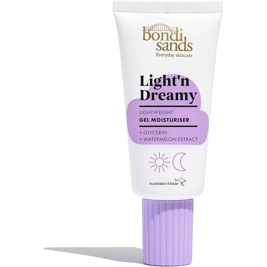 Bondi Sands Light N Dreamy Lightweight Gel Moisturiser 50ml