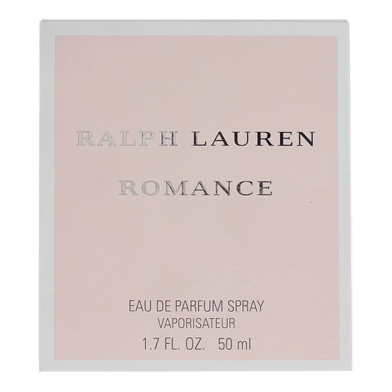Ralph Lauren Romance Eau De Parfum 50ml