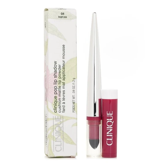 Clinique Pop Lip Shadow Cushion Matte Lip Powder 04 Bright Pop