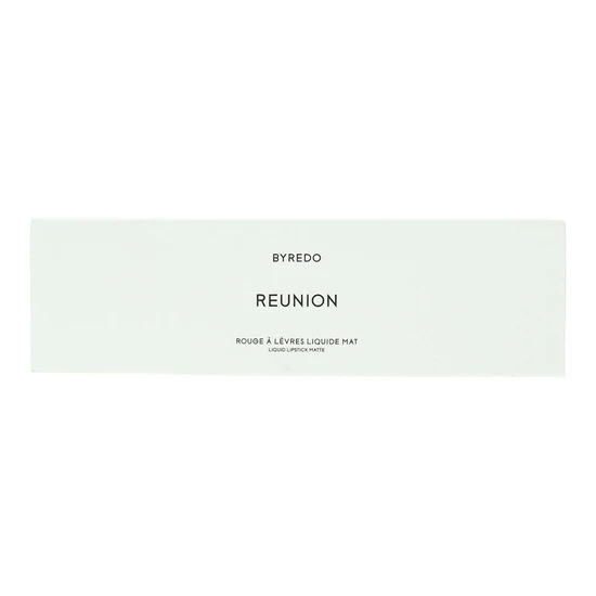 Byredo Matte Liquid Lipstick 109 Reunion
