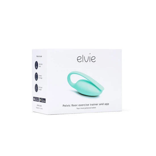 Elvie Pelvic Floor Trainer Elvie Trainer