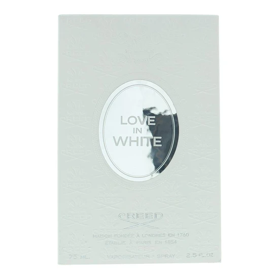 Creed Love In White Eau De Parfum 75ml