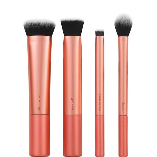 Real Techniques Flawless Base Makeup Brush Set