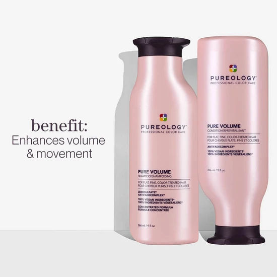 Pureology Pure Volume Shampoo & Conditioner Duo 2 x 1000ml