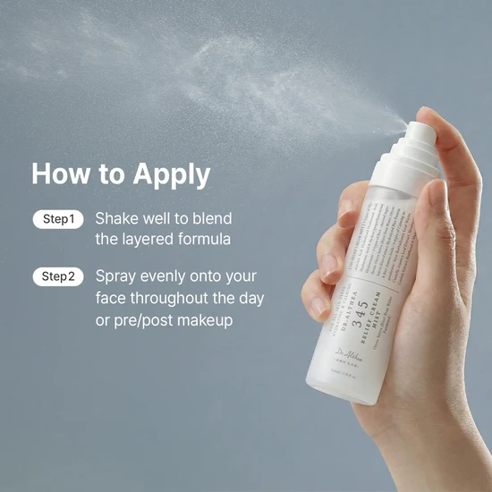 Dr. Althea 345 Relief Cream Mist 100ml