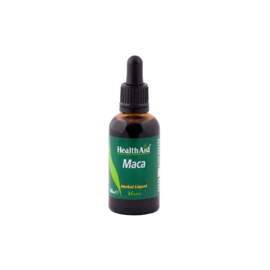 Health Aid Maca Liquid 50ml