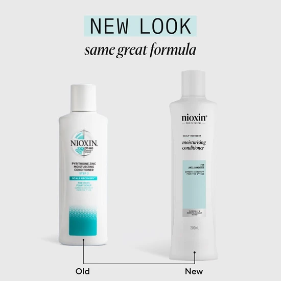 Nioxin Pro Clinical Scalp Recovery Conditioner For Itchy, Flaky Scalp 200ml