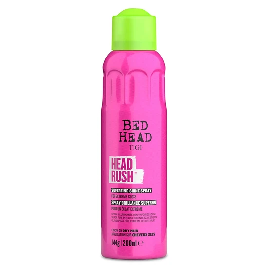 TIGI Bed Head Headrush Shine Spray
