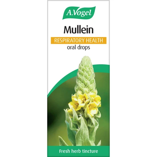 A.Vogel Mullein Respiratory Oral Drops 50ml