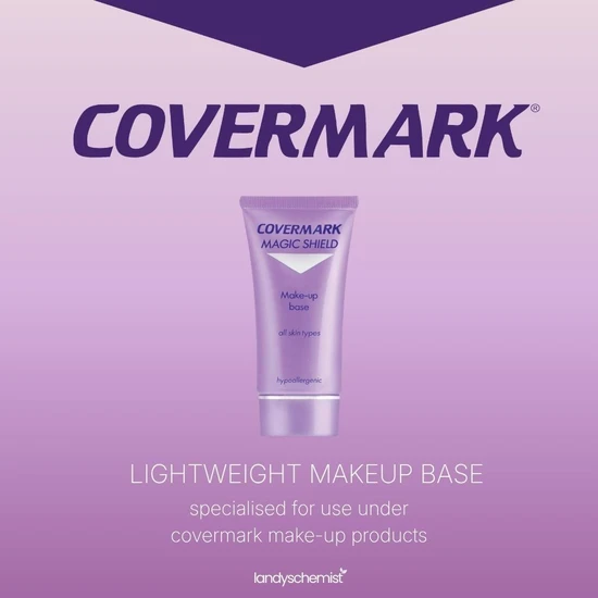 Covermark Magic Shield Makeup Base 50ml