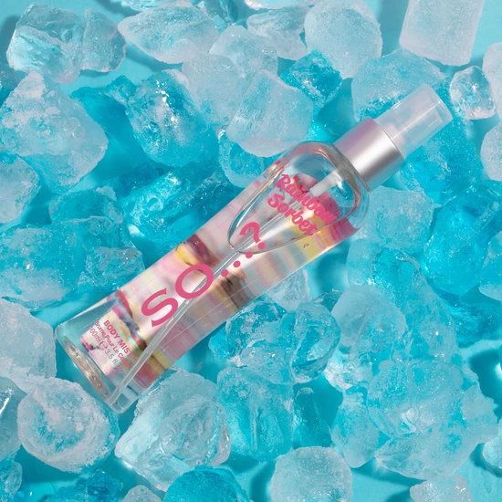 SO...? Rainbow Sorbet Body Mist 100ml