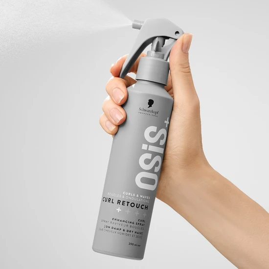 Schwarzkopf Professional Osis Curl Retouch