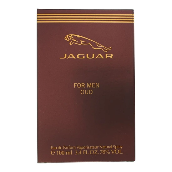 Jaguar Oud For Men Eau De Parfum 100ml