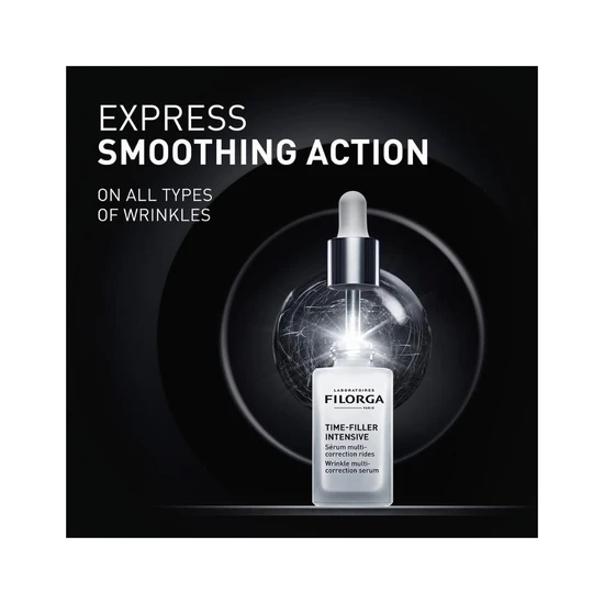 Filorga Time-Filler Intensive Anti-Wrinkle Face Serum 30ml