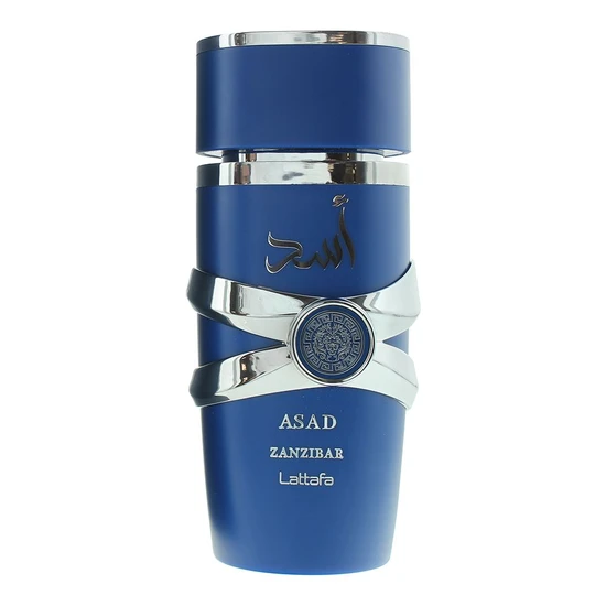Lattafa Asad Zanzibar Eau De Parfum 100ml