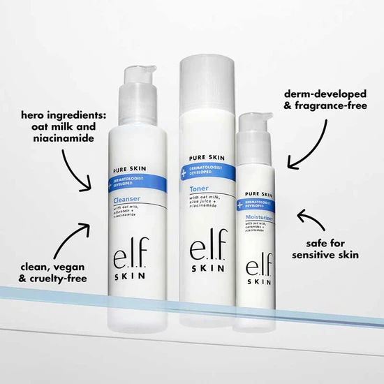 e.l.f. Skin Pure Skin Cleanser