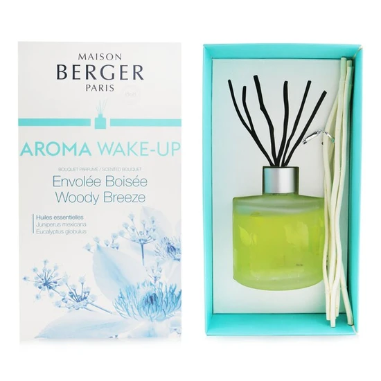 Maison Berger Scented Bouquet Aroma Wake-Up 180ml