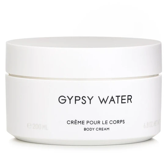 Byredo Gypsy Water Body Cream 200ml