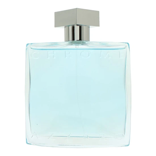Azzaro Chrome Eau De Toilette 100ml
