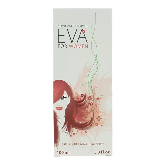 New Brand Eva Eau De Parfum 100ml