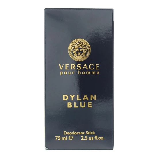 Versace Dylan Blue Pour Homme Deodorant Stick 75ml