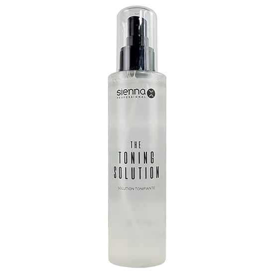 Sienna X The Toning Solution 200ml