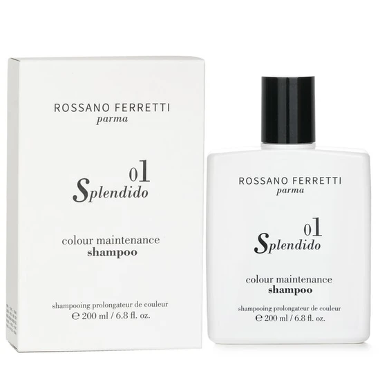Rossano Ferretti Parma Splendido 01 Colour Maintenance Shampoo 200ml