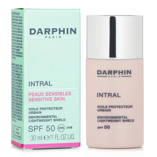 Darphin Intral Environmental Lightweight Shield SPF 50 30ml