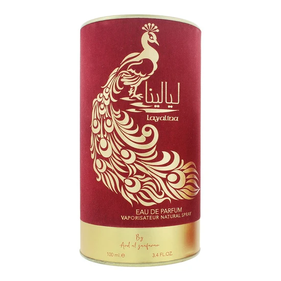 Ard Al Zaafaran Layalina Eau De Parfum 100ml
