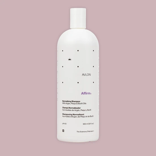 Avlon Affirm Step 4 Normalising Shampoo 950ml