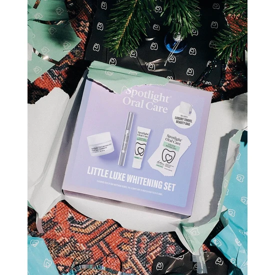 Spotlight Little Luxe Teeth Whitening Gift Set