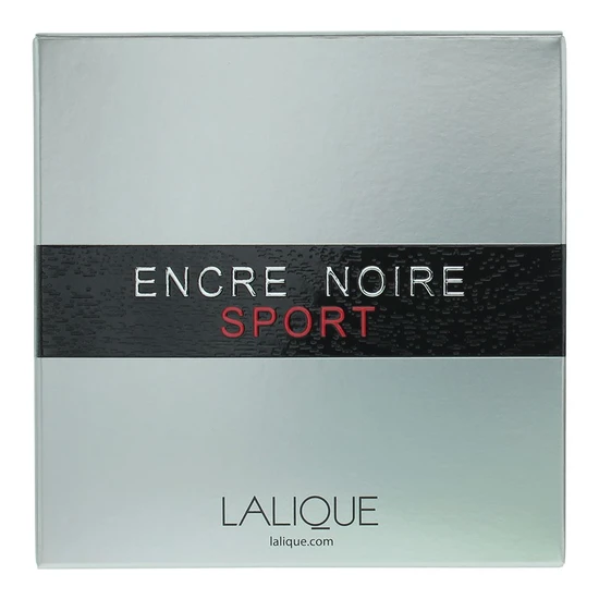 Lalique Encre Noire Sport Eau De Toilette 100ml