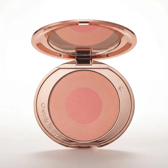 Charlotte Tilbury Pillow Talk Cheek To Chic Swish & Glow Blusher