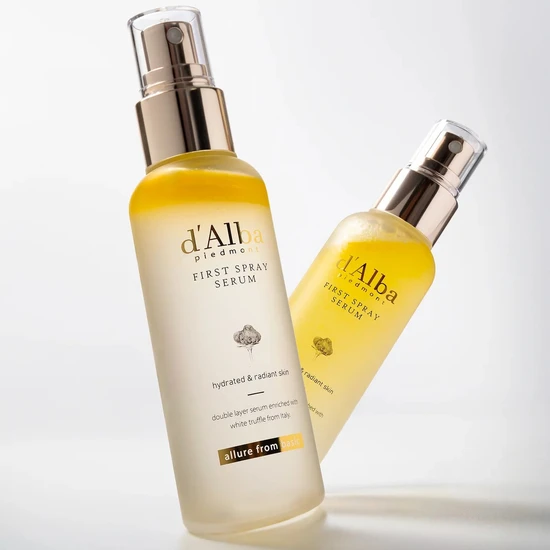 d'Alba White Truffle First Spray Serum 50ml