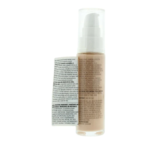 Almay Clear Complexion Makeup 100 Ivory