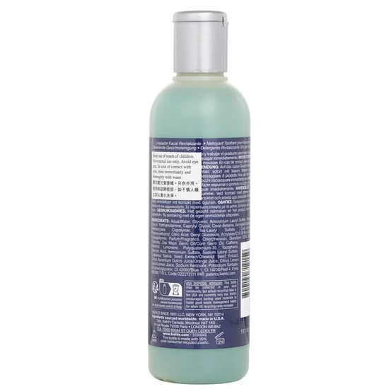 Kiehl's Facial Fuel Energising Face Wash 250ml