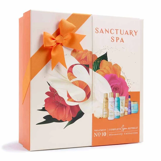 Sanctuary Spa All Day Spa Gift Set