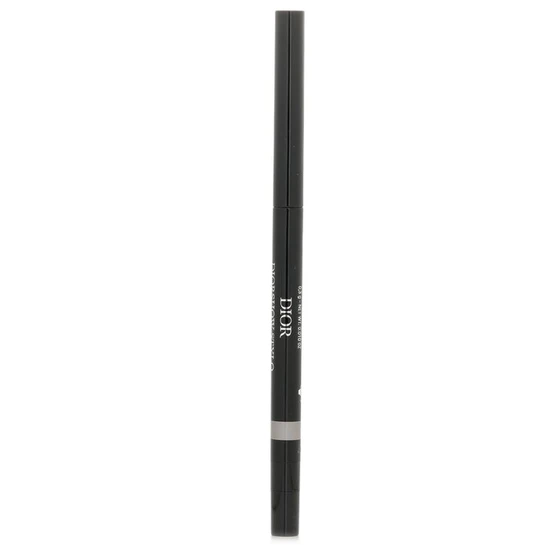 DIOR Diorshow Stylo 24h Wear Waterproof Creamy Eyeliner 076 Pearly Silver