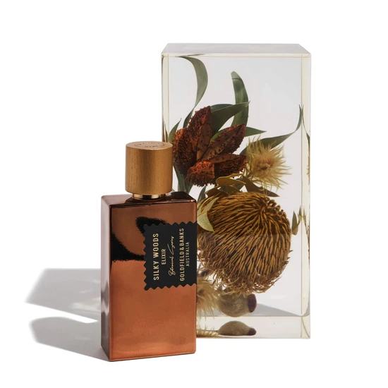 Goldfield & Banks Silky Woods Elixir Perfume Concentrate 100ml